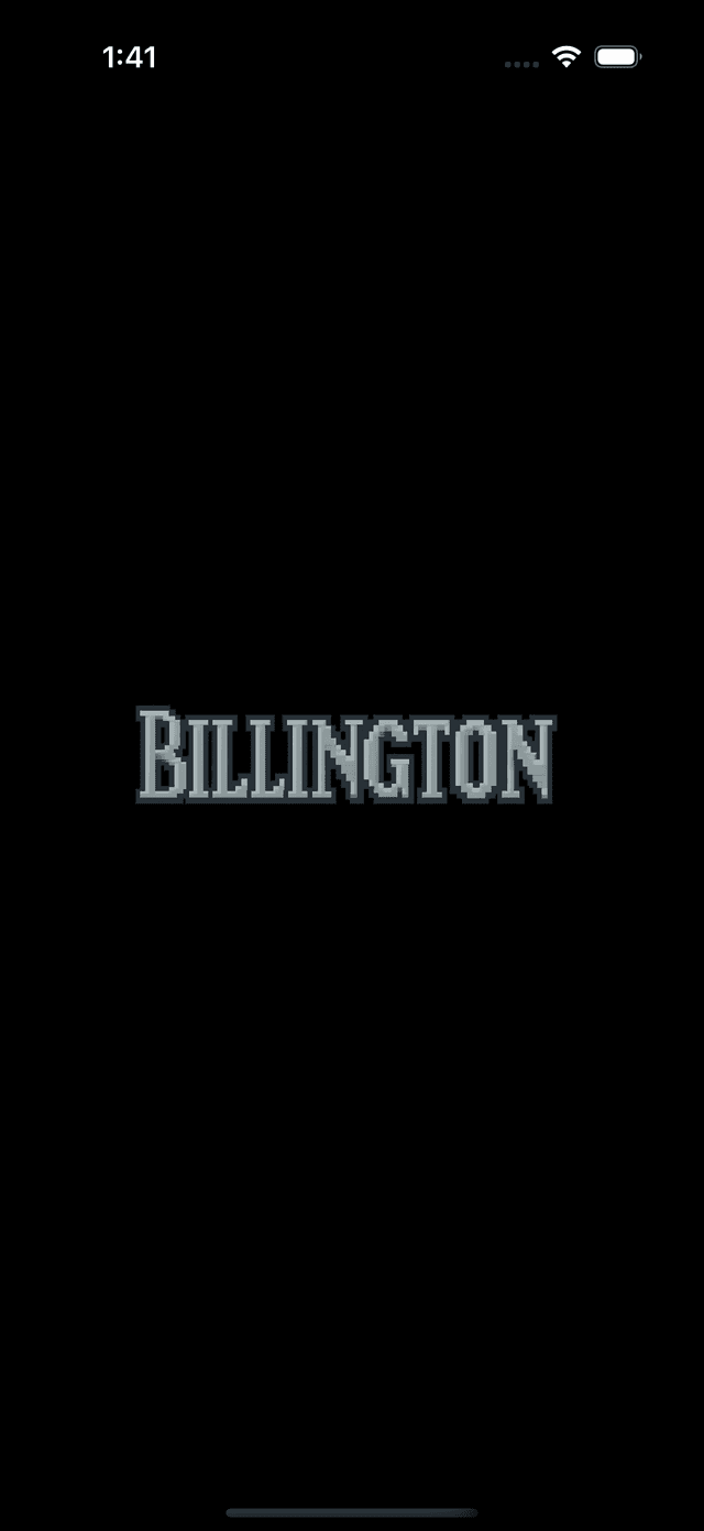 Billington App